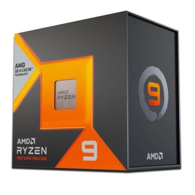 AMD RYZEN 9 7950X3D 145MB 16çekirdekli VGA YOK AM5 120w Kutulu+Fansız