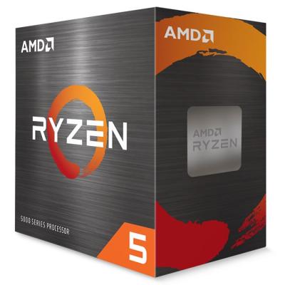 Amd Ryzen 5 5500 3.6ghz 16mb Am4 Box (65w) Novga Kutulu Işlemci