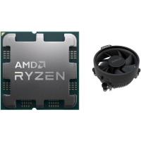 AMD Ryzen 5 8600G 4.3 GHz AM5 22 MB Cache 65 W Tray MPK İşlemci + AMD Fan (Kutusuz / Soğutuculu)