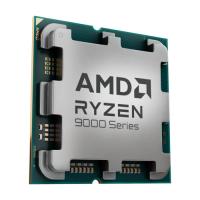AMD RYZEN 7 9850X3D 8 Core, 4,70-5.60GHz, 104Mb Cache, 120W,  AM5 Soket, TRAY, (Dahili Grafik VAR, Fan YOK)