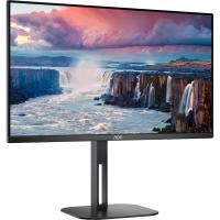 AOC 23.8" IPS 24V5C/BK 1MS 75HZ HDMI-DP USB-C EV OFİS TİPİ MONİTÖR