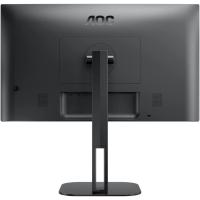 AOC 23.8" IPS 24V5C/BK 1MS 75HZ HDMI-DP USB-C EV OFİS TİPİ MONİTÖR