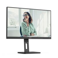 AOC 23.8" IPS 24P3CV 4MS 75HZ HDM-DP USB-C PIVOT KURUMSAL MONİTÖR