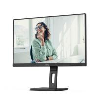 AOC 23.8" IPS 24P3CV 4MS 75HZ HDM-DP USB-C PIVOT KURUMSAL MONİTÖR