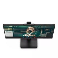 AOC 23.8" IPS 24P3CW 4MS 75HZ HDM-DP USB-C WEB KAMERALI PIVOT KURUMSAL MONİTÖR