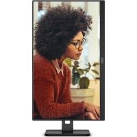 AOC 23.8" IPS 24E3QAF 4MS 75Hz HDMI-DP Pivot Multimedya Monitör