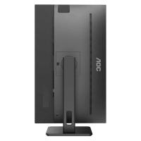 AOC 27" IPS Q27P2CA 4MS 75HZ HDMI-DP USB-C PİVOT KURUMSAL MONİTÖR 2560X1440