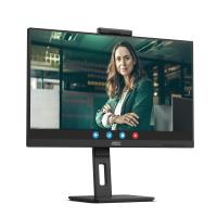 AOC 27" IPS Q27P3QW 4MS 75HZ HDMI-DP KURUMSAL PIVOT WEB KAMERALI MONİTÖR 2560X1440