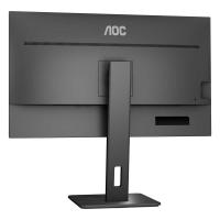 AOC 31.5" VA U32P2CA 4MS 60HZ HDM-DP USB-C PIVOT KURUMSAL MONİTÖR 3840X2160