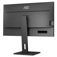 AOC 31.5" VA U32P2CA 4MS 60HZ HDM-DP USB-C PIVOT KURUMSAL MONİTÖR 3840X2160