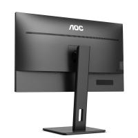 AOC 31.5" IPS Q32P2 4MS 75HZ HDMI-DP KURUMSAL PIVOT MONİTÖR 2560X1440