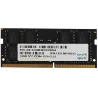 APACER 16GB DDR4 3200Mhz CL22 Notebook Ram Value ES.16G21.GSH