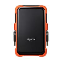 APACER 1TB 2.5" AC630 Askeri Sınıf Darbeye Dayanıklı USB 3.1 Taşınabilir Harddisk (AP1TBAC630T-1)