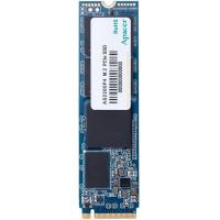 APACER 256GB AS2280P4 2100-1300MB/s M2 NVMe GEN3 DİSK (AP256GAS2280P4-1)