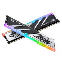 APACER 32GB (2X 16GB) DDR5 5600MHZ CL40 DUAL KIT RGB PC RAM PANTHER AH5U32G56C5229BAA-2
