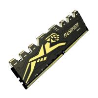 APACER 8GB DDR4 3200MHZ CL16 PC RAM PANTHER BLACK-GOLD (AH4U08G32C28Y7GAA-1)
