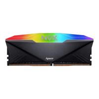 APACER 8GB DDR4 3200MHZ CL16 RGB PC RAM NOX AH4U08G32C28YNBAA-1