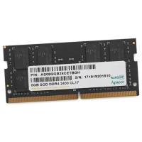 APACER 8GB DDR4 2400MHZ NOTEBOOK RAM VALUE ES.08G2T.KFH