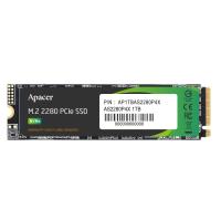 Apacer AS2280P4X-1 1TB 2100-1700 MB/s M.2 PCIe Gen3x4 SSD (AP1TBAS2280P4X-1)