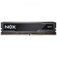 Apacer NOX AH4U08G36C25YMBAA-1 8 GB DDR4 3600 MHz CL18 Ram