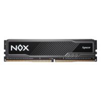 APACER NOX DDR4 (1x16GB) 3600MHz CL18 Gaming Ram (AH4U16G36C252MBAA-1)