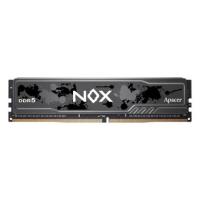 Apacer NOX 32GB 2x16GB 6000MHz CL38 DDR5 Gaming Ram (AH5U32G60C622MBAA-2)