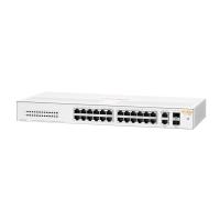 HPE Aruba Instant On R8R50A 1430-24G 2SFP Yönetlmz