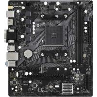 ASROCK A520M-HVS DDR4 HDMI PCIe 16X v4.0 AM4 mATX