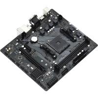 ASROCK A520M-HVS DDR4 HDMI PCIe 16X v4.0 AM4 mATX