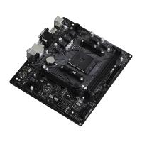 ASROCK B550M-HDV DDR4 HDMI DVI PCIe 16X v4.0 AM4 mATX