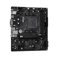 ASROCK B550M-HDV DDR4 HDMI DVI PCIe 16X v4.0 AM4 mATX