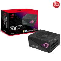 ASUS 1000W 80+ GOLD ROG STRIX 1000G AURA PCIE5.0 TAM MODÜLER POWER SUPPLY