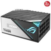 ASUS 1000W 80+ PLATINUM ROG THOR 1000P2 TAM MODÜLER POWER SUPPLY