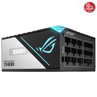 ASUS 1000W 80+ PLATINUM ROG THOR 1000P2 TAM MODÜLER POWER SUPPLY