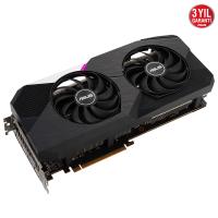 ASUS 12GB DUAL RX6700XT-O12G GDDR6 256bit HDMI DP PCIe 16X v4.0