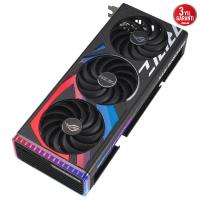 ASUS 12GB ROG STRIX RTX4070-O12G GAMING GDDR6X 192bit HDMI DP PCIe 4.0
