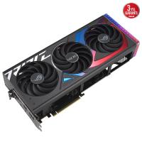 ASUS 12GB ROG STRIX RTX4070-O12G GAMING GDDR6X 192bit HDMI DP PCIe 4.0