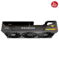 ASUS 12GB TUF RX7700XT-O12G GAMING GDDR6 192bit HDMI DP PCIe 16X v4.0