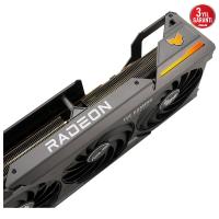 ASUS 12GB TUF RX7700XT-O12G GAMING GDDR6 192bit HDMI DP PCIe 16X v4.0