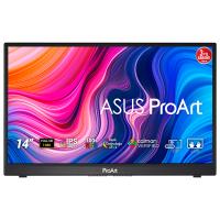 ASUS 14" DOKUNMATIK PROART PA148CTV MICRO HDMI-TYPE-C sRGB Taşınabilir Profesyonel Monitör