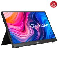 ASUS 14" DOKUNMATIK PROART PA148CTV MICRO HDMI-TYPE-C sRGB Taşınabilir Profesyonel Monitör