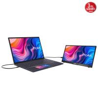 ASUS 14" DOKUNMATIK PROART PA148CTV MICRO HDMI-TYPE-C sRGB Taşınabilir Profesyonel Monitör