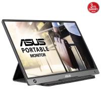 ASUS 15.6" IPS MB16AH 5MS 60Hz TYPE-C EV Ofis Tipi Monitör (1920 X 1080) Outlet (Kutu Açık)