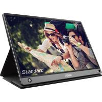 ASUS 15.6" DOKUNMATİK IPS ZenScreen MB16AMT 5MS 60HZ mHDMI TYPE-C TAŞINABİLİR MONİTÖR BATARYALI