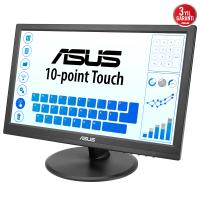 ASUS 15.6" TN VT168HR 5MS 60Hz HDMI Dokunmatik Monitör (1366 X 768)
