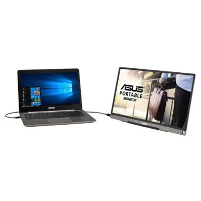 ASUS 15.6" IPS MB16ACE 5MS 60Hz TYPE-C Dokunmatik Monitör (1920 X 1080)