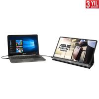 ASUS 15.6" IPS  ZenScreen MB16AHP 5MS HDMI USB TYPE-C 1920x1080 TAŞINABİLİR MONİTÖR