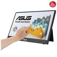 ASUS 15.6" DOKUNMATIK IPS ZENSCREEN MB16AHT 5MS HDMI-mHDMI TASINABILIR TYPE-C MONITOR DAHILI BATARYALI