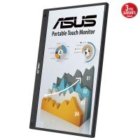 ASUS 15.6" DOKUNMATIK IPS ZENSCREEN MB16AHT 5MS HDMI-mHDMI TASINABILIR TYPE-C MONITOR DAHILI BATARYALI