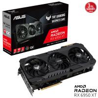 ASUS 16GB TUF RX6950XT-O16G GAMING GDDR6 256bit HDMI DP PCIe 16X v4.0